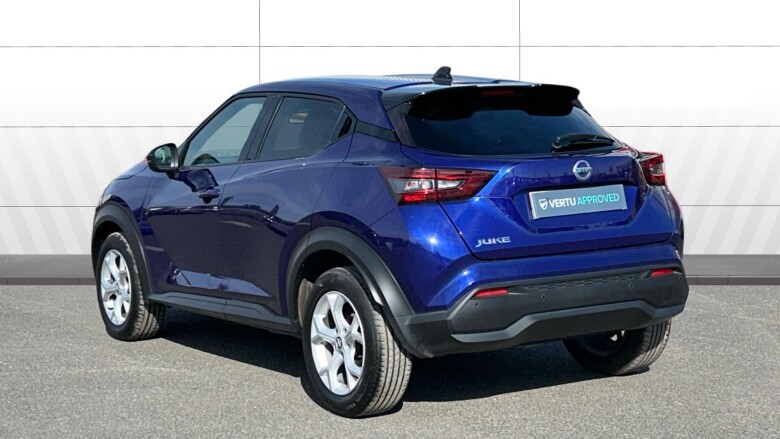 Nissan Juke 1.0 DiG-T N-Connecta 5dr Petrol Hatchback